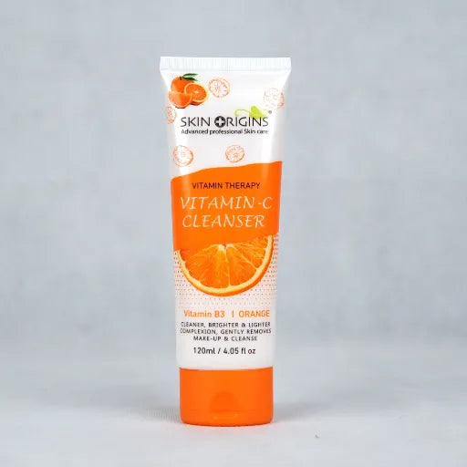 Skin Origins Vitamin C Cleanser 120ml
