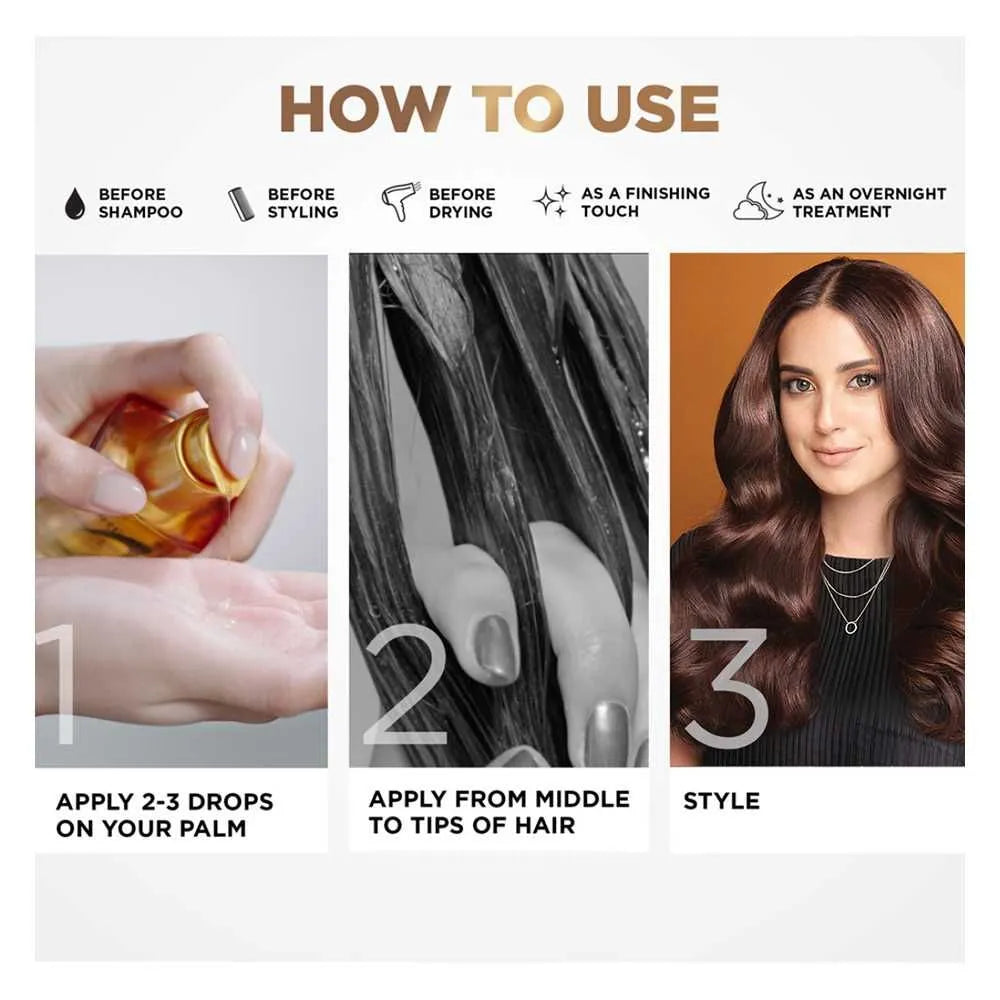 Loreal Paris Elvive Extraordinary Oil Hair Serum 100ml