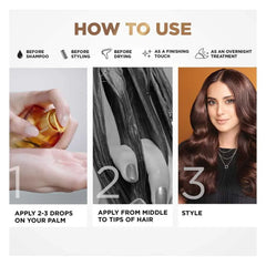 Loreal Paris Elvive Extraordinary Oil Hair Serum 100ml