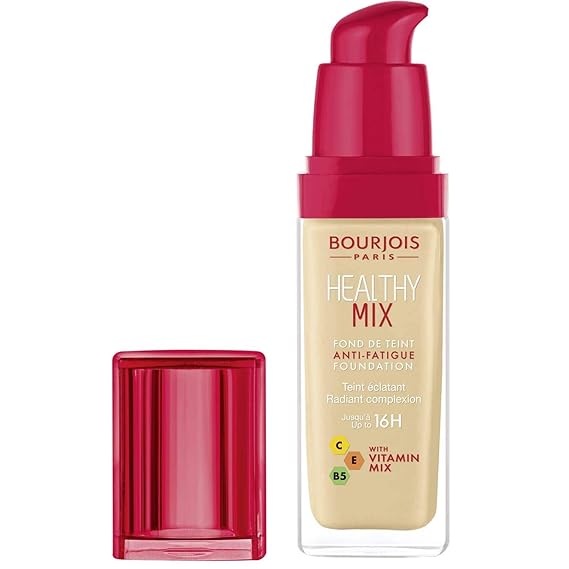 Bourjois - Healthy Mix Anti-Fatigue Foundation