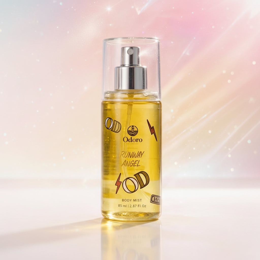 Odoro Runway Angel Body Mist - 85ml