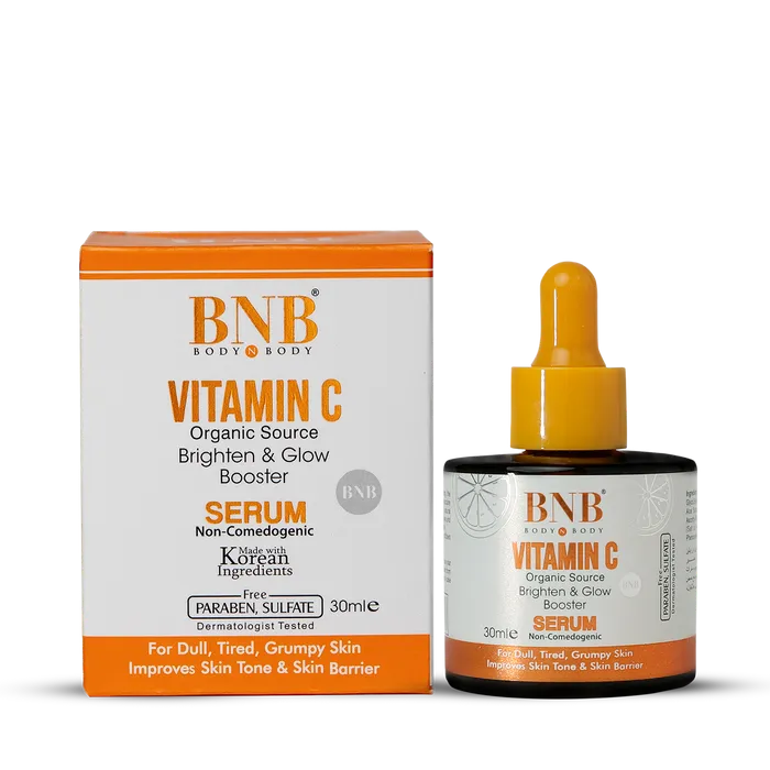 BNB Bright Up Vitamin C Serum - 30ml