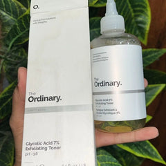 The Ordinary Glycolic Acid 7% Exfoliating Toner