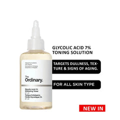 The Ordinary Glycolic Acid 7% Exfoliating Toner