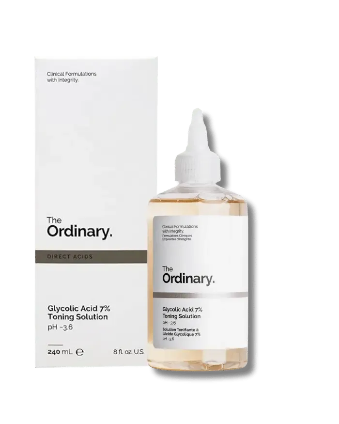 The Ordinary Glycolic Acid 7% Exfoliating Toner