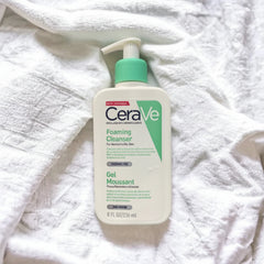 CeraVe Foaming Facial Cleanser – Oil Control 236ml