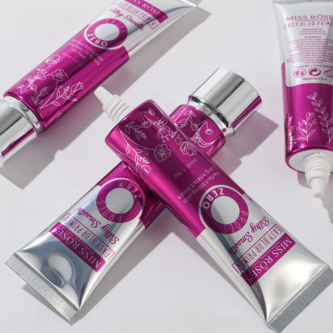 Miss Rose Pores Blur Primer - 30ml