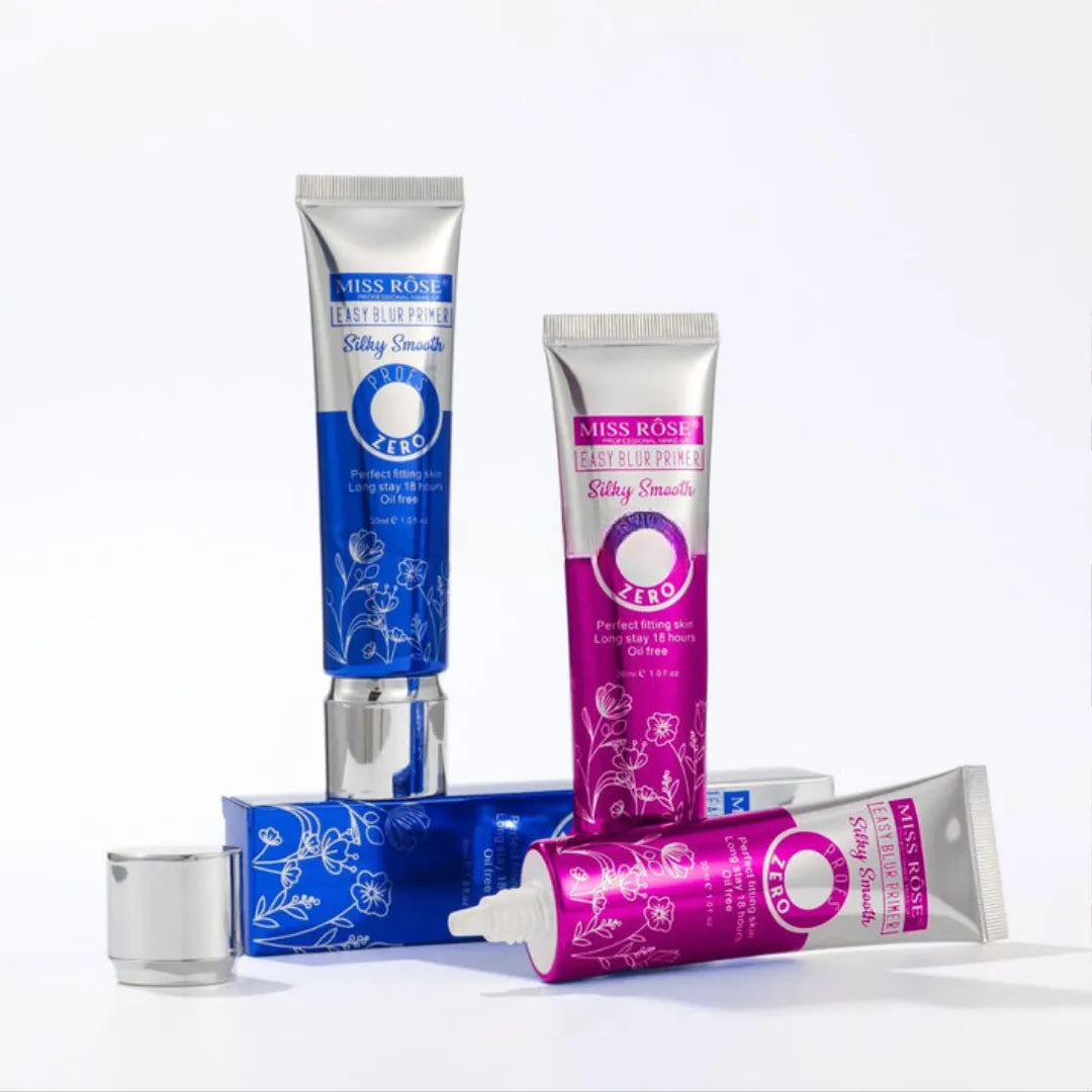 Miss Rose Pores Blur Primer - 30ml