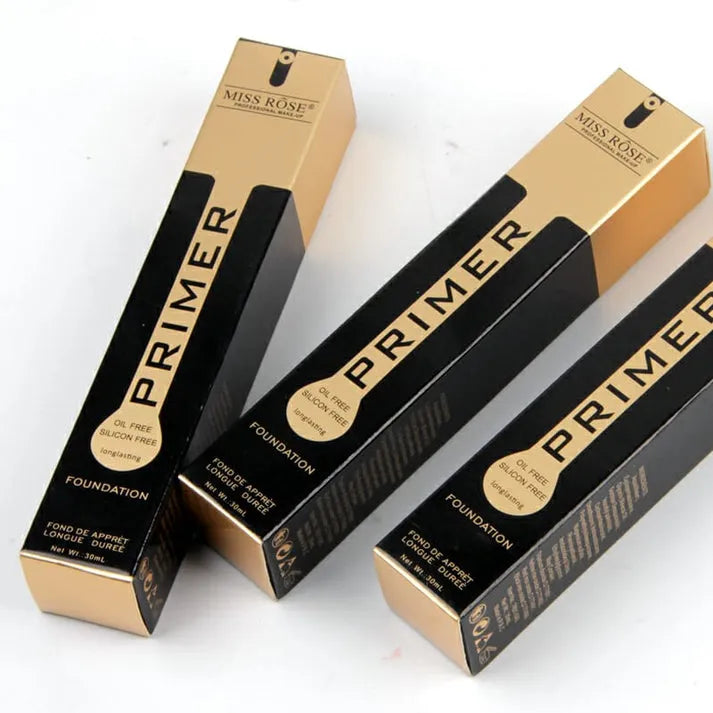 MISS ROSE Primer Foundation - 30ml