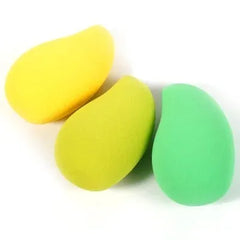 Miss Rose Beauty Precision Makeup Puff – Pack of 3