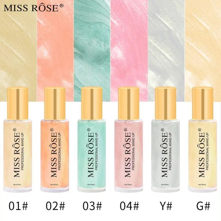 Miss Rose Body Shimmer Mist - 60ml