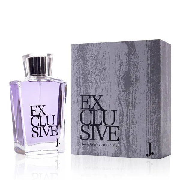 Exclusive for Men EDP- 100ml (3.4 oz) by Junaid Jamshed