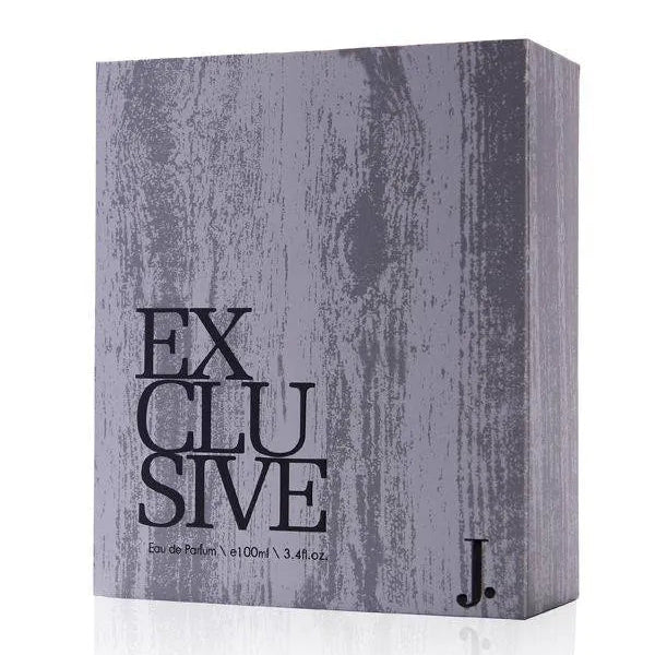 Exclusive for Men EDP- 100ml (3.4 oz) by Junaid Jamshed