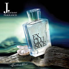 Exclusive for Men EDP- 100ml (3.4 oz) by Junaid Jamshed
