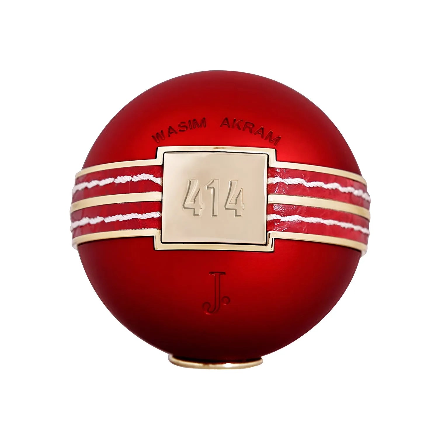 Junaid Jamshed – Wasim Akram 414 – Bold Citrus Woody EDP – 100ml