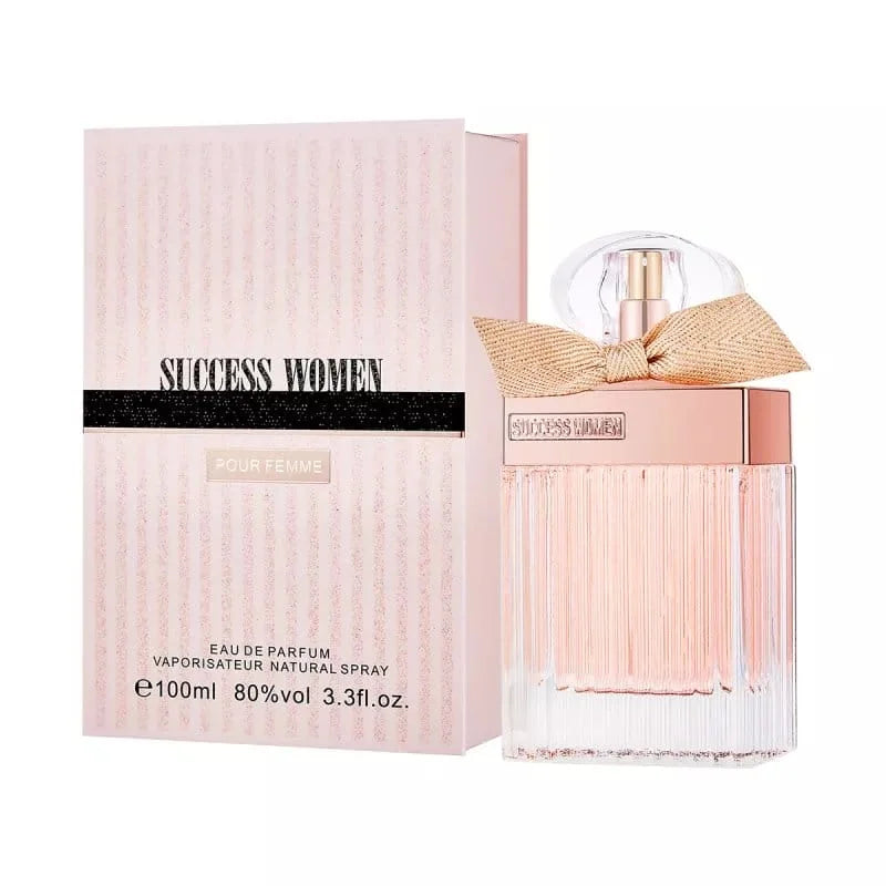 Success Women Pour Femme Eau de Parfum  – 100ml
