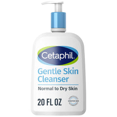 Cetaphil Gentle Cleanser – All Skin Types – 591ml