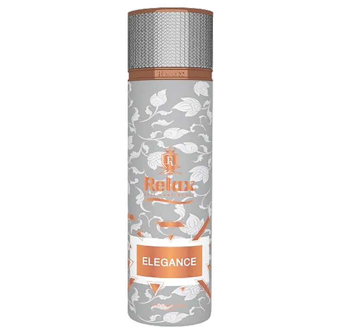 Relax Elegance  Body Spray For Men - 200ml