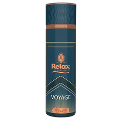 Relax Voyage Body Spray For Men - 200ml