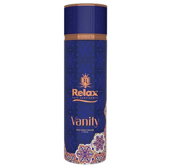 Relax Vanity Body Spray For Men - 200ml