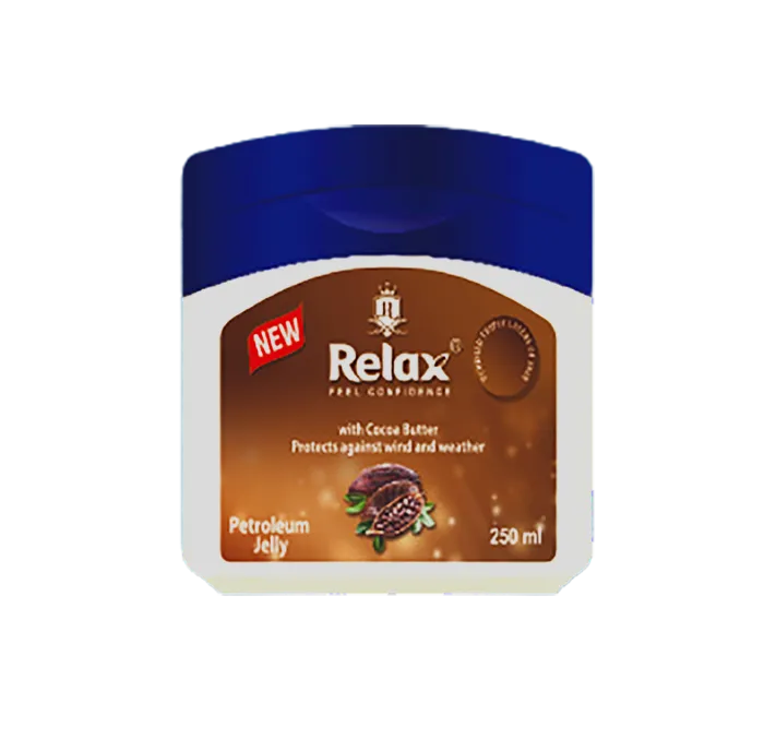 Relax Coco Butter Petroleum Jelly