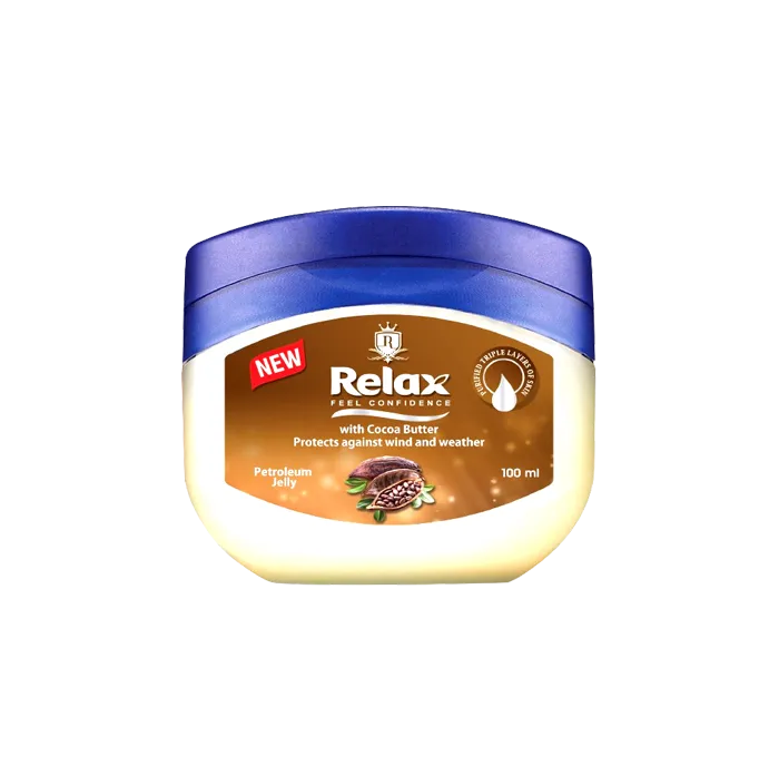 Relax Coco Butter Petroleum Jelly