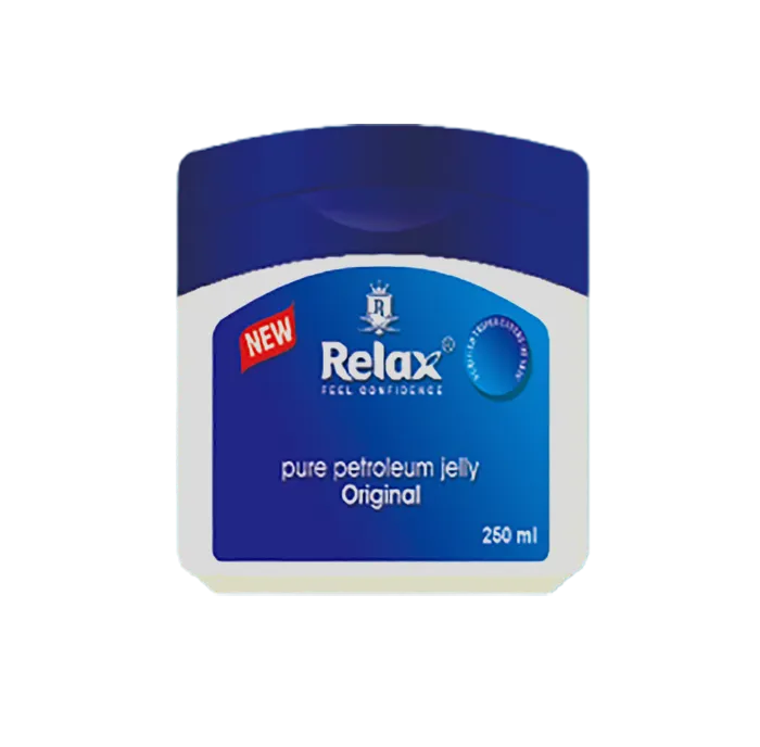 Relax Original Petroleum Jelly