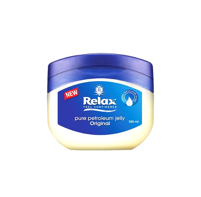 Relax Original Petroleum Jelly