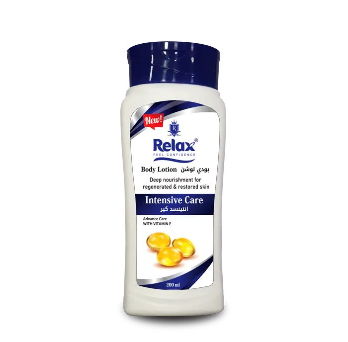 Relax Intensive Care Body Lotion - 200ml