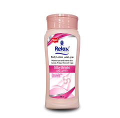 Relax Silky Bright Body Lotion - 200ml
