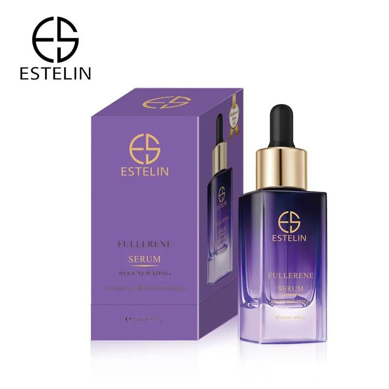 Estelin Fullerene Regenerating Youth Serum - 40ml