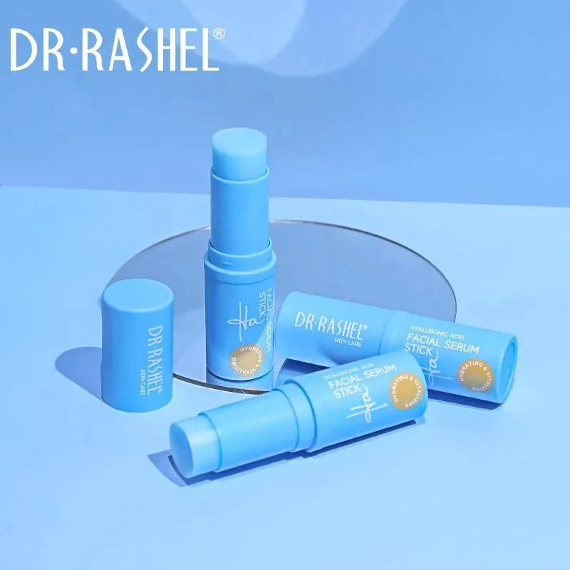 Dr.Rashel Skin Care Hyaluronic Acid Facial Serum Stick Skin Hydrating & Vitalizing - 7g
