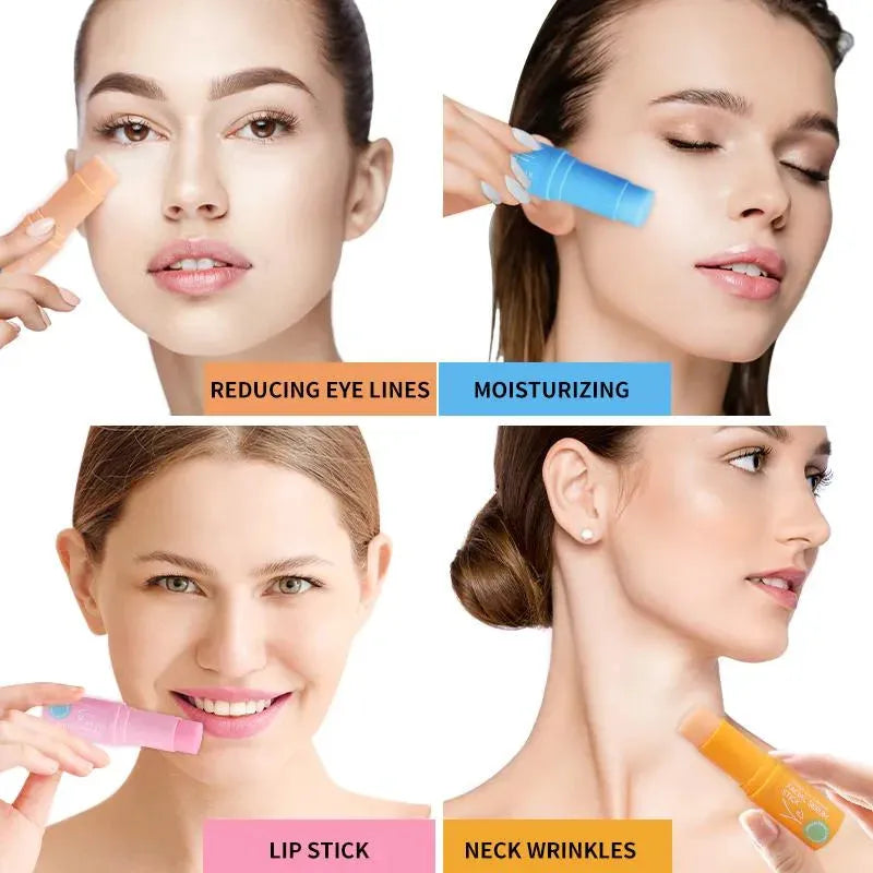 Dr.Rashel Skin Care Hyaluronic Acid Facial Serum Stick Skin Hydrating & Vitalizing - 7g