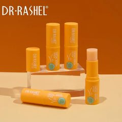 Dr.Rashel Facial Serum Stick Vitamin C & Turmeric Skin-Renewing Energy Stick - 7g