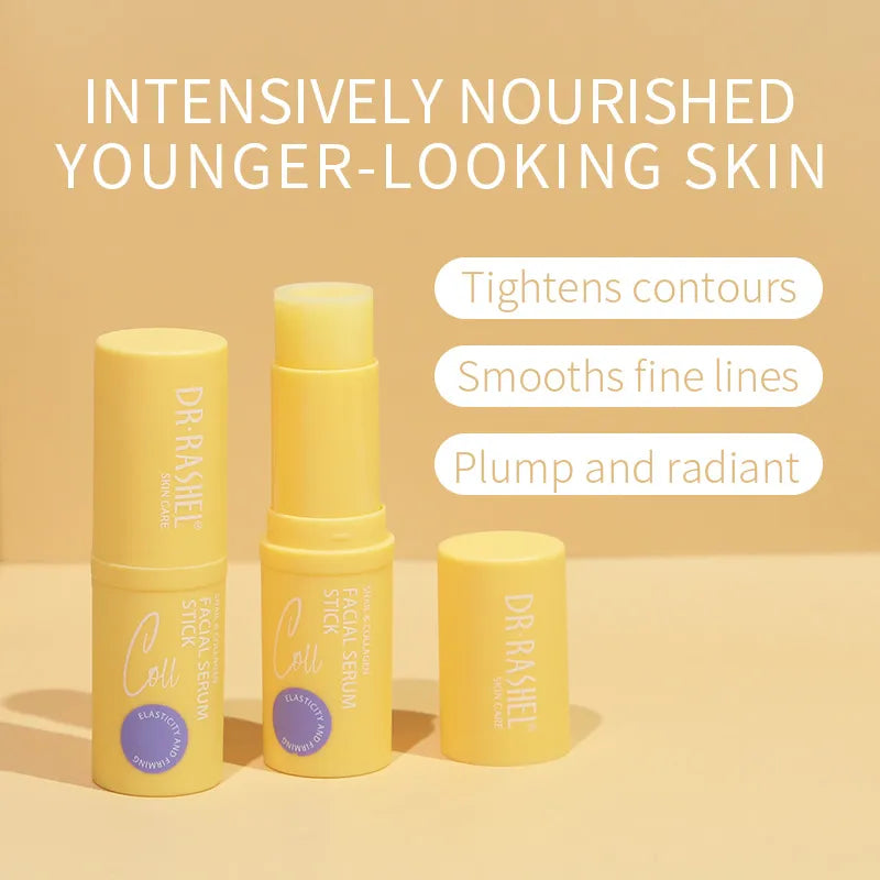 Dr.Rashel Snail & collagen Facial Serum Stick - 7g
