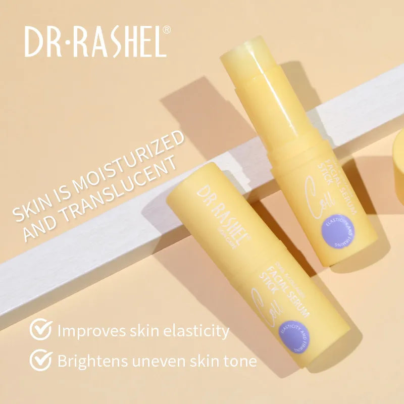 Dr.Rashel Snail & collagen Facial Serum Stick - 7g