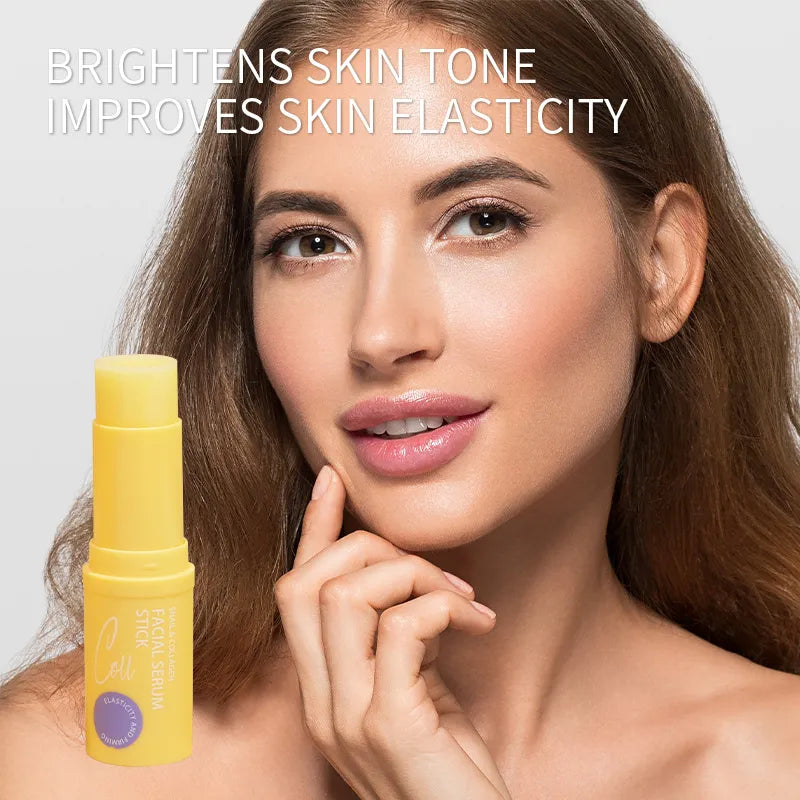 Dr.Rashel Snail & collagen Facial Serum Stick - 7g