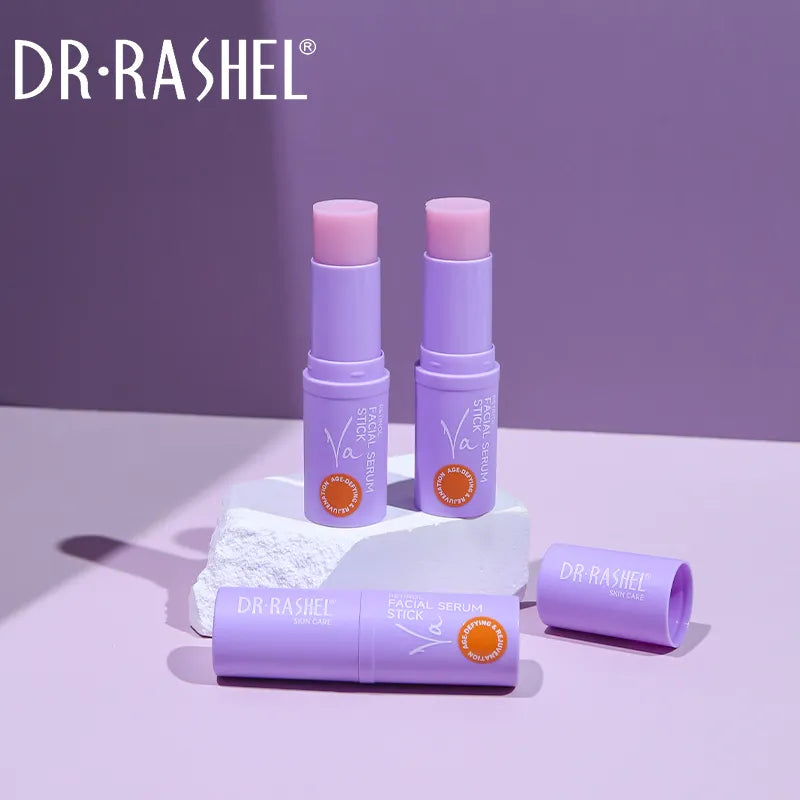 Dr.Rashel Facial Serum Stick Retinol Youth-Renewing Skin Care Stick - 7g