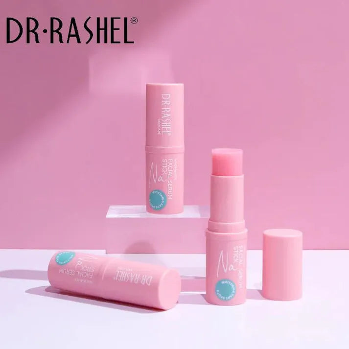 Dr.Rashel Facial Serum Stick Niacinamide Radiance-Boosting Stick for Dull Skin - 7g