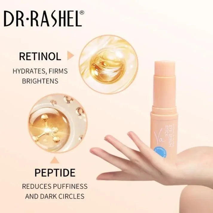 Dr.Rashel Retinol And Peptide Eye Serum Stick - 7g