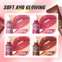 BOB Ultra-Glossy Lip Balm – Vitamin E Infused Lip Gloss