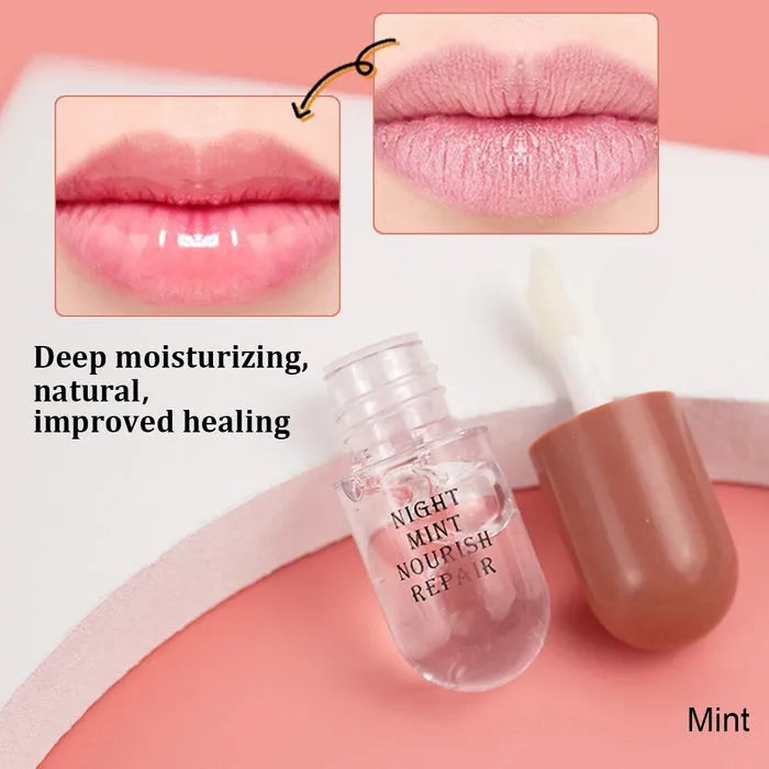 Warda Beauty Instant Volumising Lips Plumper Essential Oil