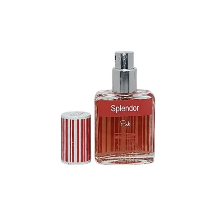 Splendor Perfume Trio by Seris Parfums – Pink, Noir & Ocean (Pack of 3)