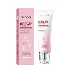 SADOER Pink & Glowing Gel For Private Parts & Skin - 30g