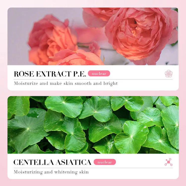 SADOER Pink & Glowing Gel For Private Parts & Skin - 30g