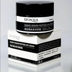 BIOAQUA Snake Venom Peptide Moisturizing Eye Cream - 30g