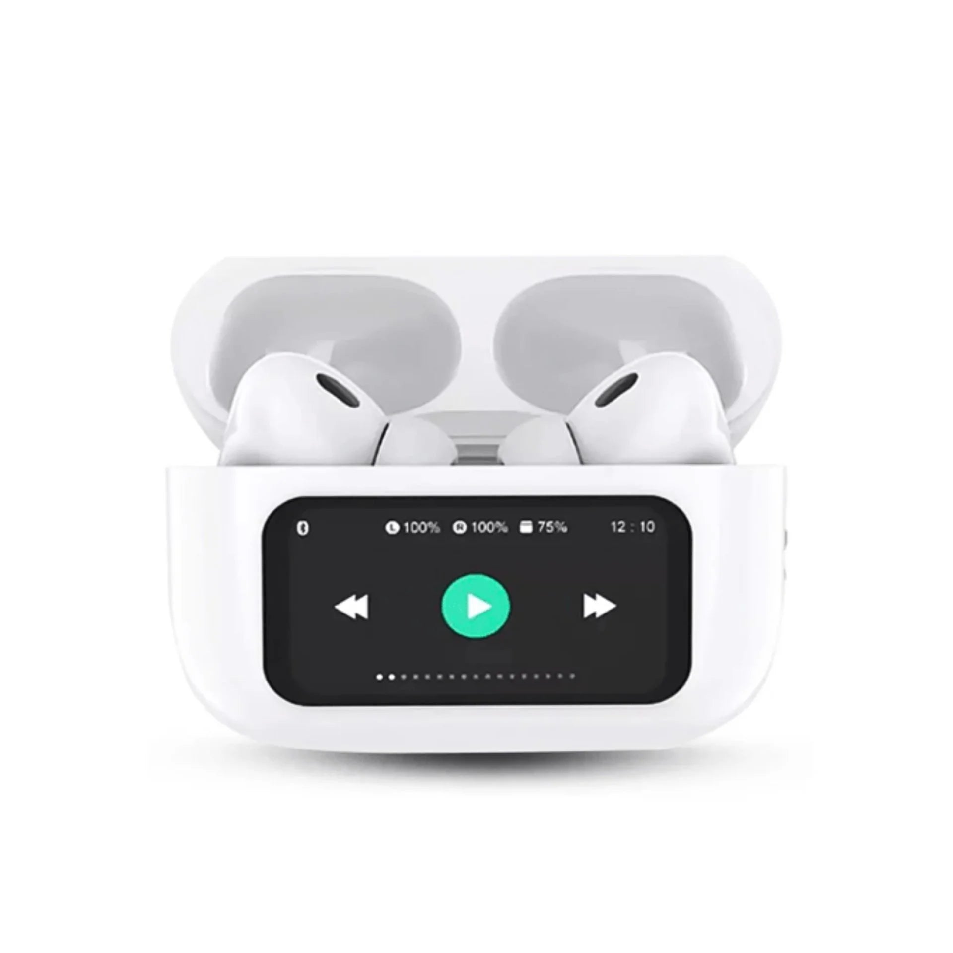 Airpods X Digital Touch Screen