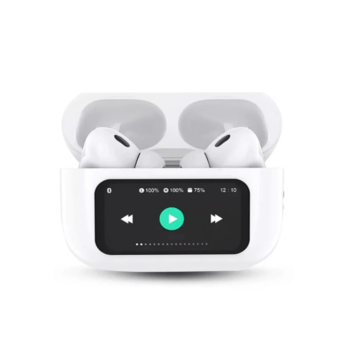Airpods X Digital Touch Screen