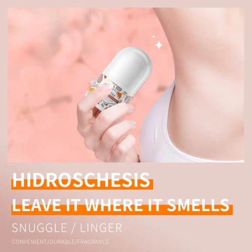 Bioaqua Deodorant Roll-on 30g