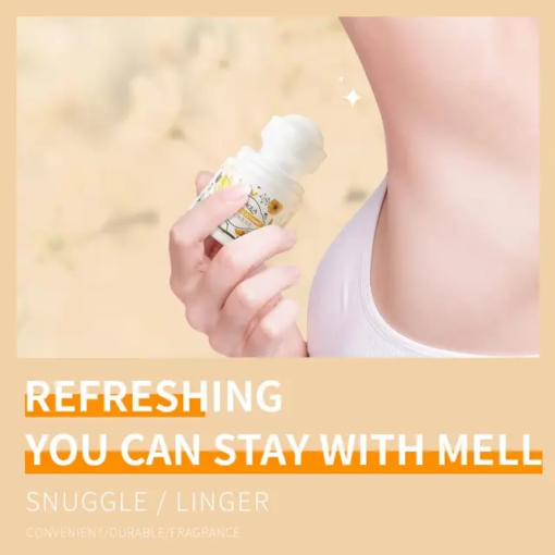 Bioaqua Deodorant Roll-on 30g